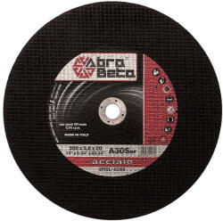 Abrabeta A30S acél 100m/s 300x3, 8x25, 4 25db/csomag (AB000092306)