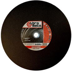 Abrabeta A46N acél 63m/s 400x3, 2x25, 4 (AB000090400)