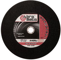 Abrabeta A46N acél 63m/s 300x2, 5x25, 4 (AB000090300)
