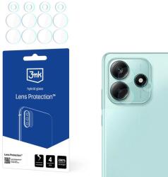 Xiaomi Redmi Note 14 5G kamera védőfólia - 3MK flexibilis kamera fólia (4x) - graffistore