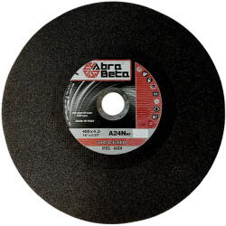 Abrabeta A24N acél 80m/s 400x4, 5x40 (AB000091406)