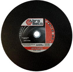 Abrabeta A46N acél 63m/s 350x3x25, 4 (AB000090350)