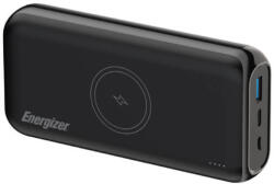 Energizer QE20009PQ 20000mAh Powerbank + Vezeték nélküli töltő
