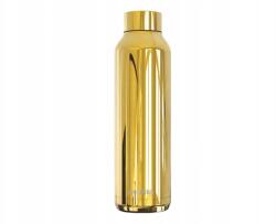 QUOKKA Szilárd Rozsdamentes Acél Palac Termos Sleek Gold 630 ML (8412497576012)