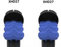Tubolight Diamana XHD belső nélküli defektvédő szivacs rendszer (insert) 27, 5 x 2, 2 - 2, 5 colos DH/enduro/e-bike külsőkhöz, 1 pár, 210g, kék