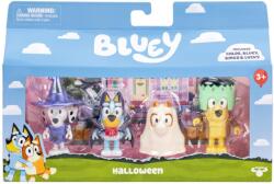 Moose Bluey: Halloween 4db-os figura szett (BLU17655) - jatekshop