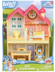 Moose Bluey: Heeler család otthona játékszett (BLU17614)