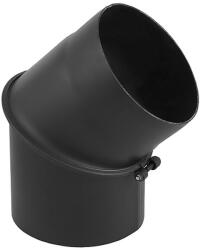 DARCO állítható Könyök 220mm 45° (wc-kns220/45-cz2)