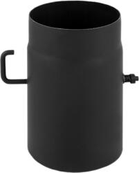 DARCO Elzárószelepes Füstcső 150mm (wc-szk150-cz2)