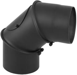 DARCO állítható Könyök 160mm 90° (wc-knsr160/90-cz2)