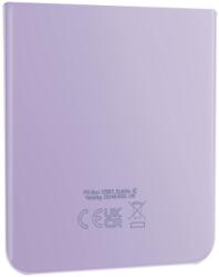 Samsung F711 Galaxy Z Flip3 5G akkufedél (hátlap) Lila, Gyári Grade A