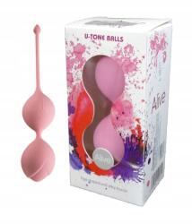 Red corner Szilikon Orgazmus Gésagolyók Alive Utone Ball (5060680311112)