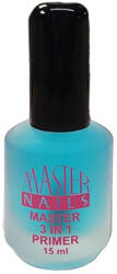 Master Nails Primer ecsetes 15ml 3in1