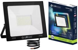 Hurtnet 50 W-os halogén LED reflektor, IP66, hideg fehér (2711)