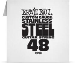 Ernie Ball Single Stainless 048