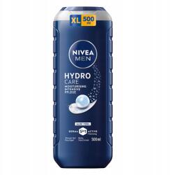 Nivea Ápoló Tusfürdő Hydro Care 5in1 500 ML (5900017106342)