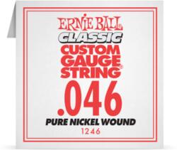 Ernie Ball Single Pure Nickel 046