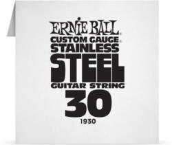 Ernie Ball Single Stainless 030