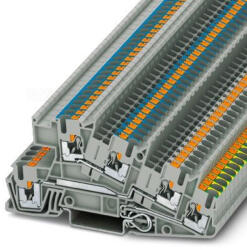 Phoenix Contact Védővezetős installációs kapocs - PTI 2, 5-PE/L/N , Phoenix Contact, 3213950 (3213950)