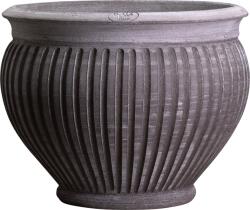 Bergs Potter Ghiveci de grădină Piccolina 30 cm gri (Z-PICG30P)