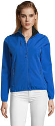SOL'S Női Radian Soft Shell kabát 2XL kék