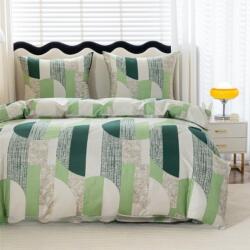  Mikroszálas ágyneműhuzat GREVERA zöld Ágyneműhuzat mérete: 70 x 80 cm | 140 x 200 cm