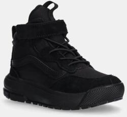 Vans gyerek téli csizma MTE Mini Crest fekete, VN000D1MBKA1 - fekete 27.5