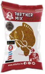 MBAITS Partner mix groundbait 800g fokhagyma lazac (MB1589) - nextfish
