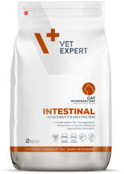 Vet Expert Veterinary Diet Intestinal baromfi gyógytáp emésztőrendszeri problémákra macskának 2kg - vetpluspatika