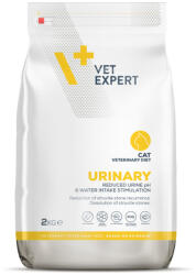 Vet Expert Veterinary Diet Urinary baromfi gyógytáp húgyúti problémákra macskának 2kg - vetpluspatika