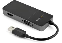 StarTech Startech. com USB 3.0 TO HDMI VGA ADAPTER (USB32HDVGA)