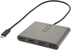 StarTech Startech. com USB C TO 4 HDMI ADAPTER (USBC2HD4)