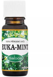 Saloos Ulei esențial Saloos Euka-Mint Volum: 10 ml