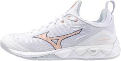 Mizuno Wave Luminous 2 női röplabda cipő, fehér (V1GC212000)