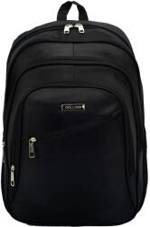 Dollcini MetroTech Uniszex Laptop Hátizsák - Utazóhátizsák, 17"-os Laptophoz, 25L, 7 Változat - Fogantyús típus 03 (522113_X)