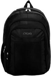 Dollcini MetroTech Uniszex Laptop Hátizsák - Utazóhátizsák, 17"-os Laptophoz, 25L, 7 Változat - Pro típus 04 (522110_T)