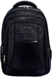 Dollcini MetroTech Uniszex Laptop Hátizsák - Utazóhátizsák, 17"-os Laptophoz, 7 Változat - Letisztult típus 02 (522012_P)