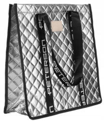 Női Silver nagy shopper táska (PTN_RSPV_003_SILVE)