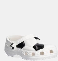 Crocs gyerek papucs CLASSIC SOCCER BALL CLOG fehér, 210023 - fehér 19/20