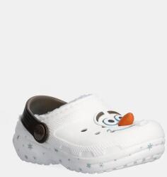Crocs papucs CLASSIC FROZEN OLAF CLOG fehér, 210236 - fehér 20/21