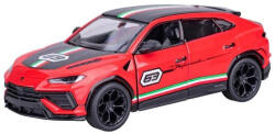 Kinsmart Lamborghini Urus Performante Livery Edition - piros (KT5447F)