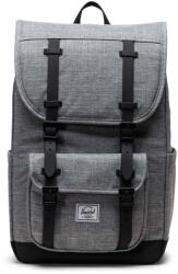 Herschel hátizsák 11391-00919-OS Little America Mid Backpack szürke, nagy, mintás - szürke Univerzális méret