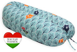 Scamp formázható univerzális szoptatós párna pamut huzattal /Forest () (SZPE259)