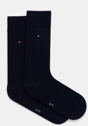 Tommy Hilfiger zokni sötétkék, férfi, 701228789 - sötétkék 47/48