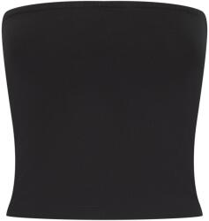 SF (Skinnifit) Női Bandeau Top - Fekete | S (SK115-1000387614)