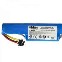 VHBW Akkumulátor Vileda VR 303 / VR 201 PetPro, 2600 mAh (889001766)