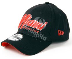 New Era 39thirty Team Script Miami Marlins Cap