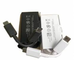 Samsung Cablu Date Samsung Galaxy A05s Super Fast Charge EP-DN975 Negru Service Pack