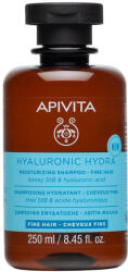 APIVITA Sampon hidratáló vékony szálú hajra (250ml) - unipatika