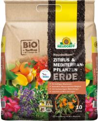 Neudorff NeudoHum citrus és mediterrán növényföld - 10 l